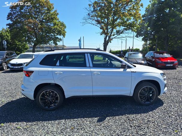 Skoda Karoq 2.0 TSI 4x4 DSG Sportline 140 kW image number 6