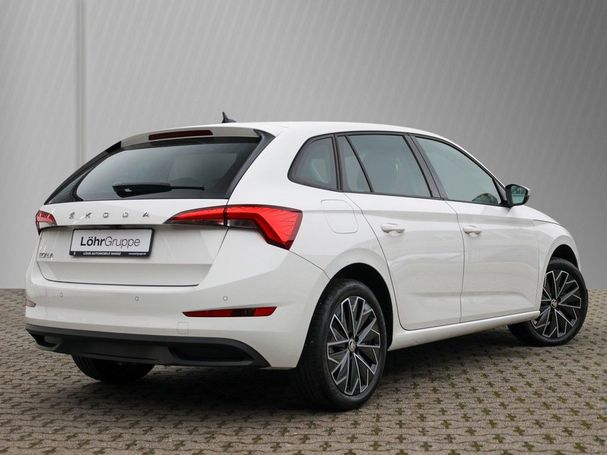 Skoda Scala 1.0 TSI Ambition 81 kW image number 3