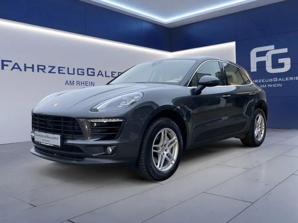 Porsche Macan S 250 kW image number 1