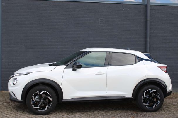 Nissan Juke DIG-T 114 N-CONNECTA DCT 84 kW image number 3