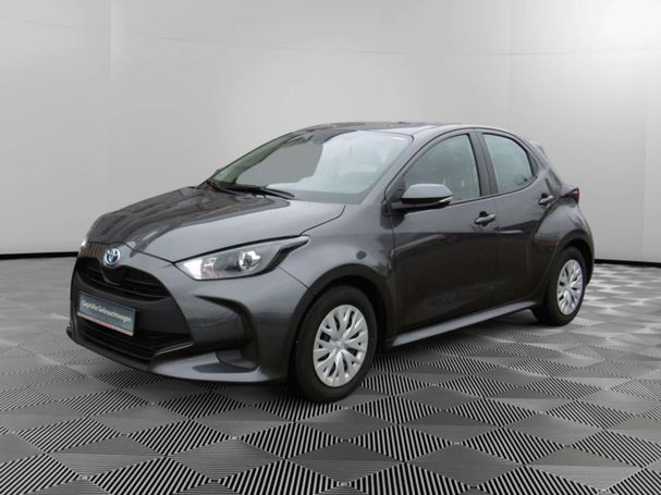 Toyota Yaris 1.5 Hybrid Business Edition 85 kW image number 1