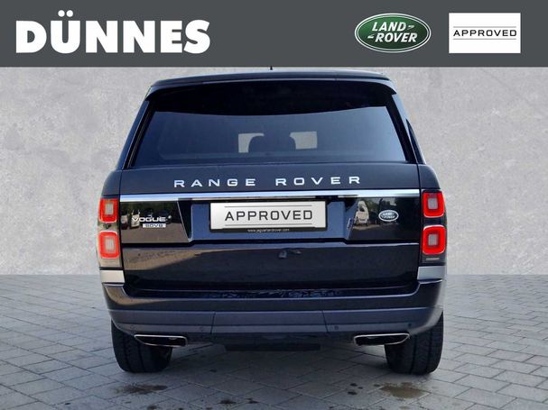 Land Rover Range Rover SDV8 Vogue 250 kW image number 7