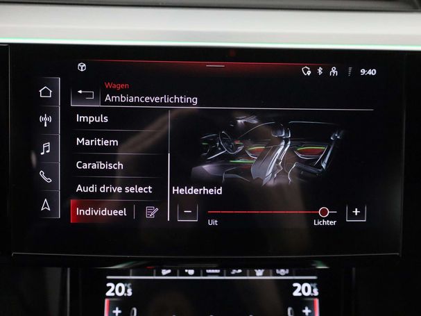 Audi Q8 50 e-tron 95 kWh 250 kW image number 38