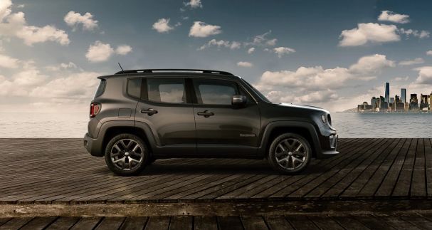 Jeep Renegade 177 kW image number 1