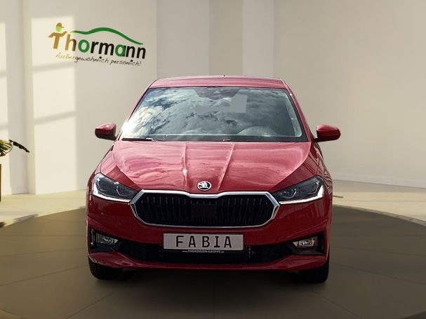 Skoda Fabia 70 kW image number 3