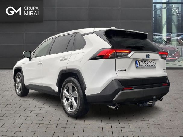 Toyota RAV 4 2.5 Hybrid Comfort 160 kW image number 4