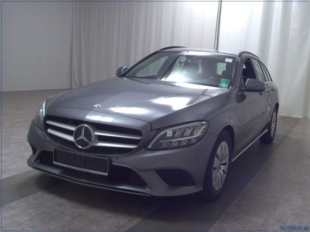 Mercedes-Benz C 220 d T 143 kW image number 1