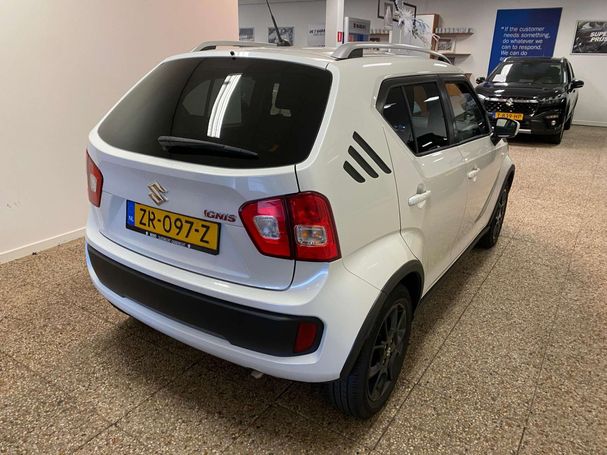 Suzuki Ignis 66 kW image number 6