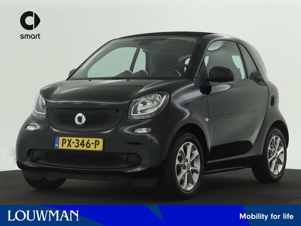 Smart ForTwo 52 kW image number 1