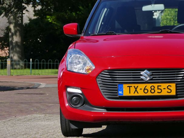 Suzuki Swift 1.2 Comfort 66 kW image number 27