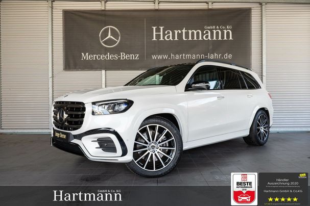 Mercedes-Benz GLS 450 270 kW image number 1