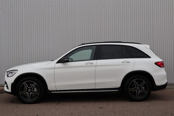 Mercedes-Benz GLC 400 d 243 kW image number 7