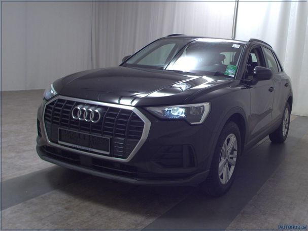 Audi Q3 35 TDI 110 kW image number 1