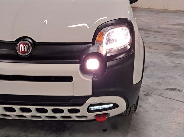 Fiat Panda Hybrid 51 kW image number 12