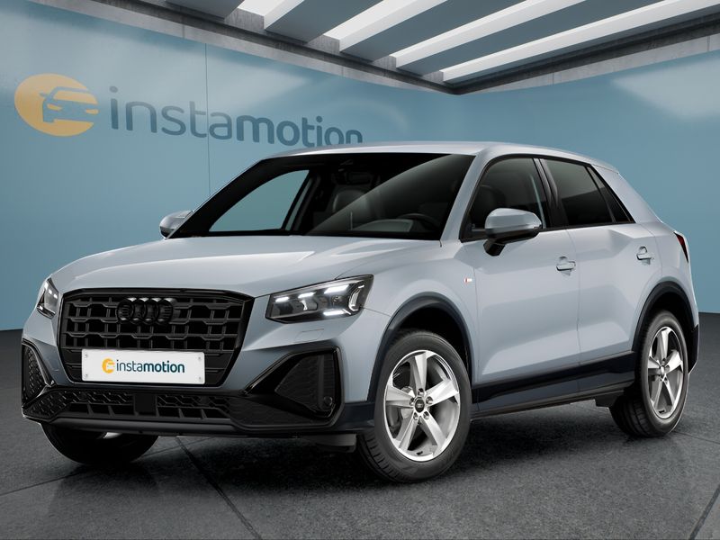 Audi Q2 110 kW