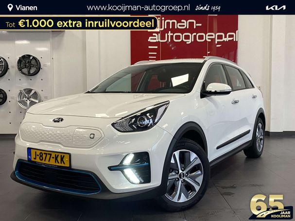 Kia Niro e 64 kWh 7 150 kW image number 1