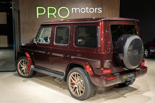 Mercedes-Benz G 63 AMG G 430 kW image number 32