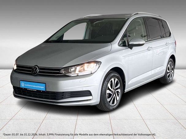 Volkswagen Touran 2.0 TDI DSG 110 kW image number 1