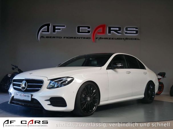 Mercedes-Benz E 350 d 190 kW image number 1