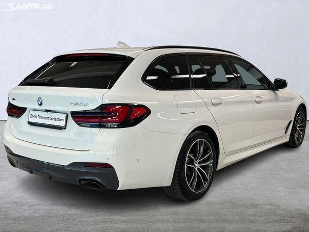 BMW 520d Touring xDrive 140 kW image number 5