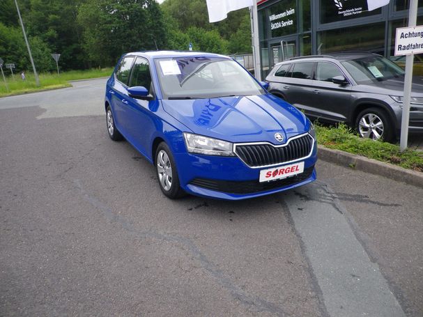 Skoda Fabia 1.0 MPI 44 kW image number 2