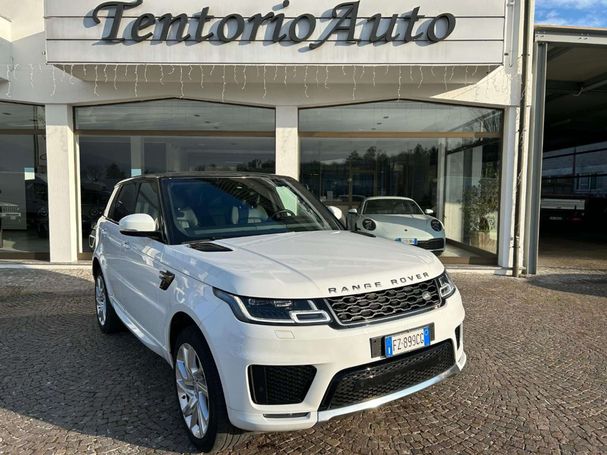 Land Rover Range Rover Sport SDV6 HSE 183 kW image number 2