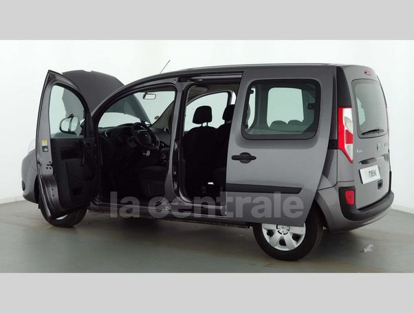 Renault Kangoo BLUE dCi 80 59 kW image number 27