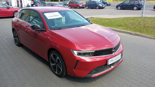 Opel Astra 1.2 96 kW image number 2