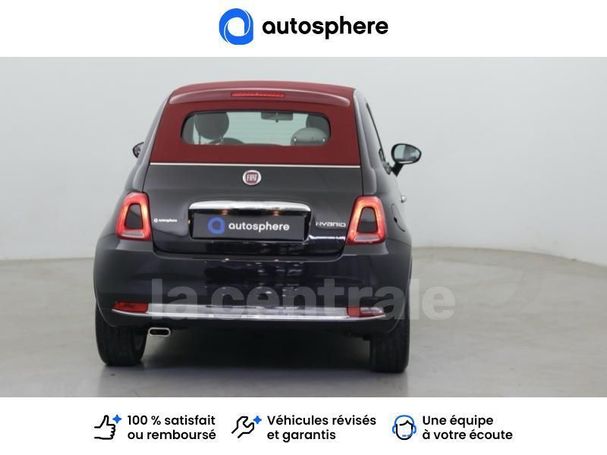 Fiat 500C 51 kW image number 6