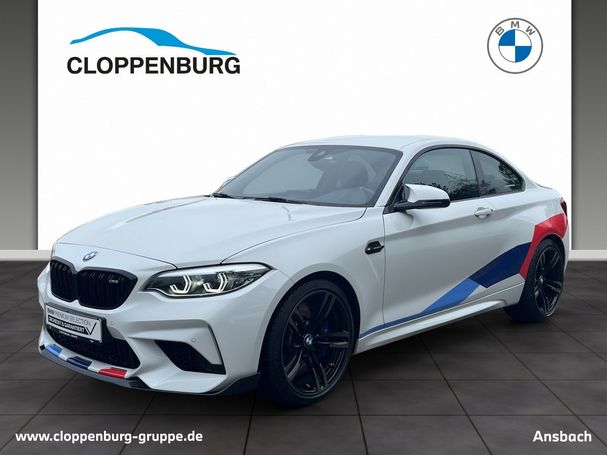 BMW M2 Competition 302 kW image number 1