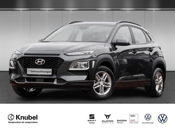 Hyundai Kona 88 kW image number 1