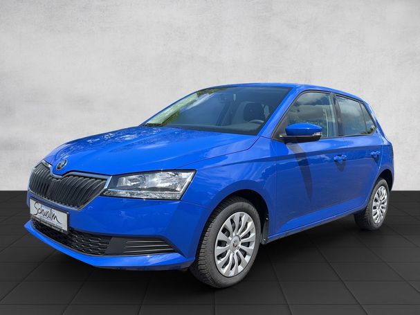 Skoda Fabia 1.0 MPI Active 44 kW image number 1