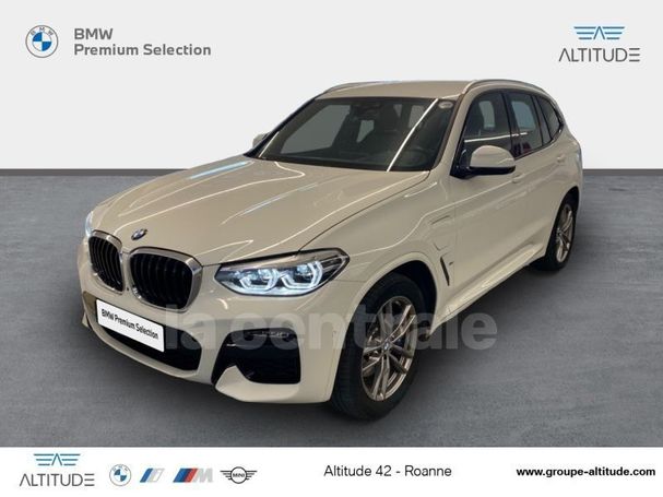 BMW X3 xDrive 215 kW image number 1