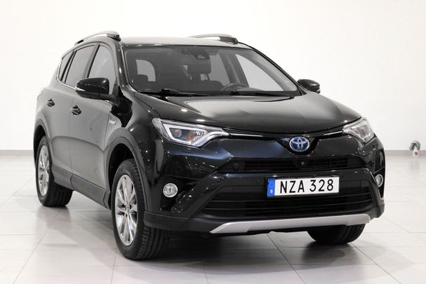 Toyota RAV 4 2.5 Hybrid Executive E-FOUR 146 kW image number 2