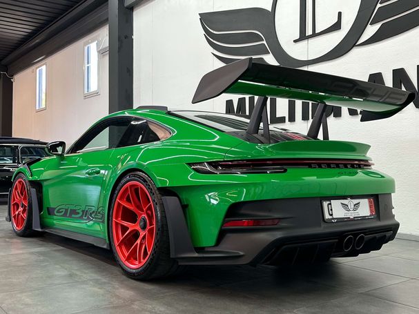 Porsche 992 GT3 RS 4.0 Weissach 386 kW image number 8