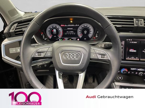 Audi Q3 35 TFSI Sportback 110 kW image number 16