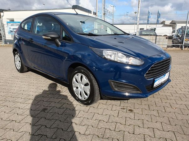 Ford Fiesta 44 kW image number 2