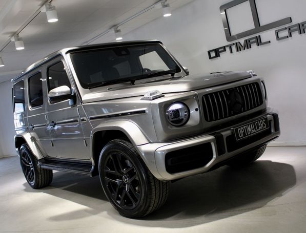 Mercedes-Benz G 350 d 210 kW image number 1