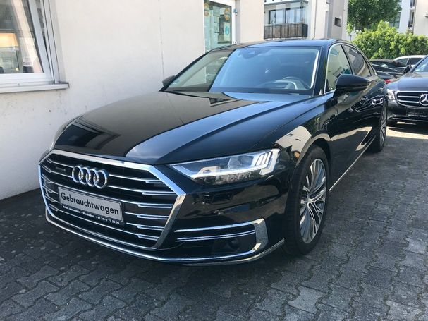 Audi A8 L 50 TDI quattro 210 kW image number 1