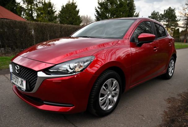 Mazda 2 66 kW image number 9