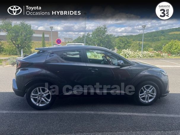 Toyota C-HR 1.8 Hybrid Dynamic 90 kW image number 14