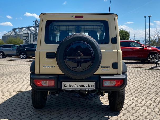 Suzuki Jimny 75 kW image number 14