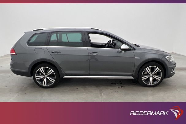 Volkswagen Golf 1.8 TSI Alltrack 4Motion DSG 132 kW image number 4