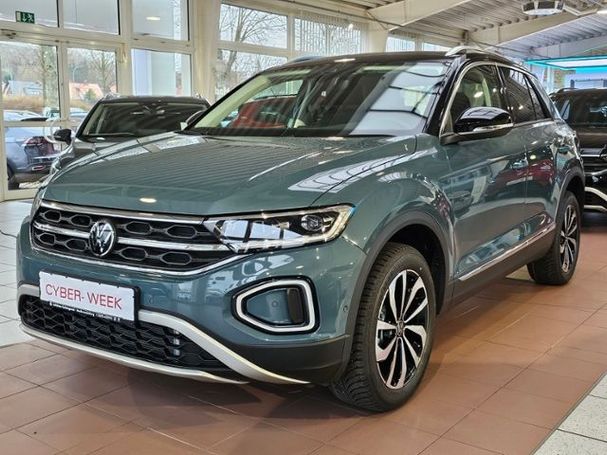 Volkswagen T-Roc 1.5 TSI Style DSG 110 kW image number 1