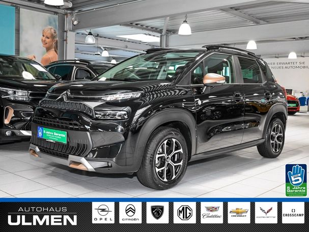 Citroen C3 Aircross PureTech 110 81 kW image number 1