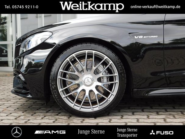 Mercedes-Benz C 63 AMG Cabrio 350 kW image number 24