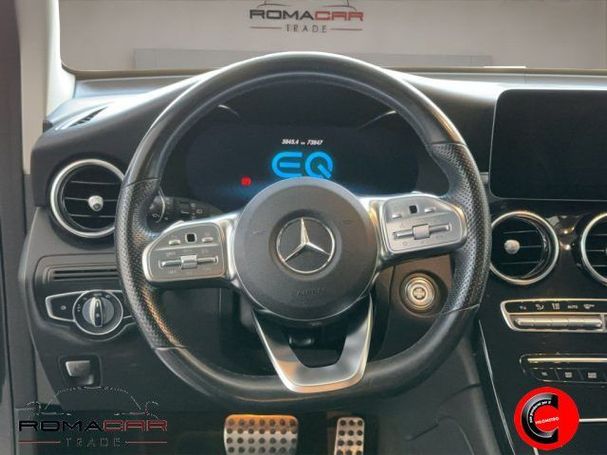 Mercedes-Benz GLC 300 de 4Matic 225 kW image number 11