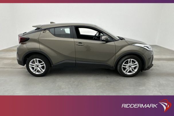 Toyota C-HR Hybrid Active 90 kW image number 4