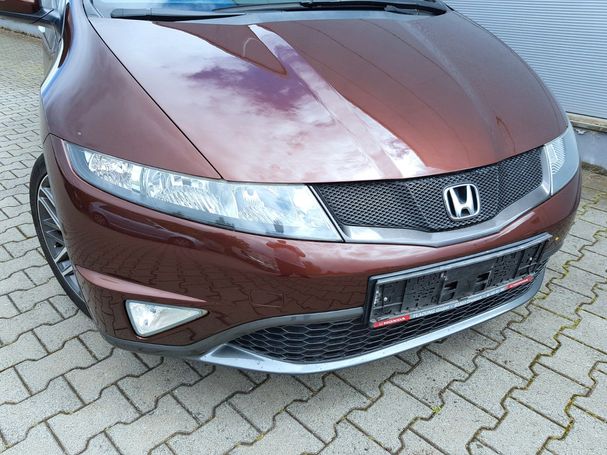 Honda Civic 103 kW image number 5