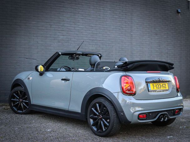 Mini Cooper S Cabrio 132 kW image number 3